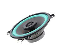 Kalttoy Car HiFi Coaxial Horn Audio Music Stereo Full Range Frequency Loudspeaker 100W