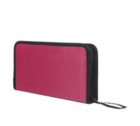 Kalttoy CD DVD Booklet Holder CD DVD Discs Fabric Cloth Handbag CD/DVD Case Organizer