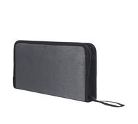 Kalttoy CD DVD Booklet Holder CD DVD Discs Fabric Cloth Handbag CD/DVD Case Organizer