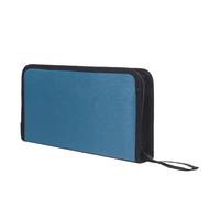 Kalttoy CD DVD Booklet Holder CD DVD Discs Fabric Cloth Handbag CD/DVD Case Organizer