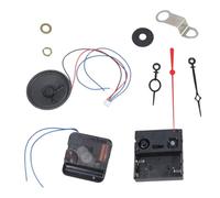 Kalttoy Classical Grandfather Clock Music Melodys Movement Durable Metal Accessories