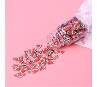 Kalttoy Decorative Fruit Filler 20ML Bottle Packed For Craft Crystal Clay Toy Favor Accs Fruit Slices For Bath