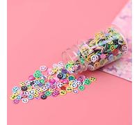 Kalttoy Decorative Fruit Filler 20ML Bottle Packed For Craft Crystal Clay Toy Favor Accs Fruit Slices For Bath