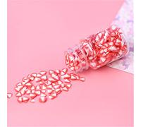 Kalttoy Decorative Fruit Filler 20ML Bottle Packed For Craft Crystal Clay Toy Favor Accs Fruit Slices For Bath
