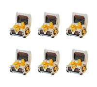 Kalttoy Decorative Treasure Chests For Fishtanks And Aquariums Scene Landscape Accessory