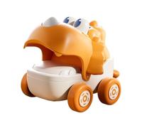 Kalttoy Dinosaur Pull String Toy Car, A