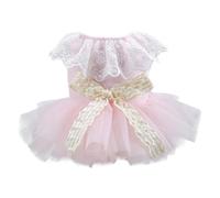 Kalttoy Dog Princess Dress Puppies Dress Dog Dresses Dog Tutuu Dress Pet Dresses