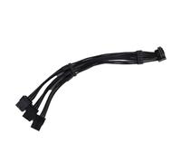 Kalttoy Durable 8Pin Female to 12VHPWR PCIE 5.0 16Pin ATX3.0 Power Cable for RTX4080