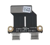 Kalttoy For 13" A1932 A2179 A2337 Type-C DC IN Power Jack 2018 2019 Year 821-01658-03