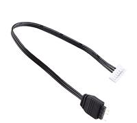 Kalttoy for Cool Moon Controller Adapter5v 3pin To 4pin 6pin Adapter Cable Dedicated