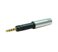 Kalttoy High Fidelitys Headphone Plug for HD560S/HD400 M50X M70X Easy Insertion