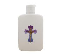 Kalttoy Holy Water Bottle Religious Refillable Holy Water Container Baptisms Supplies