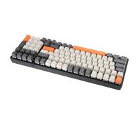 Kalttoy K3 100 Keys Russian Gaming Mechanical Keyboard Type-C Wired-Russia Keyboard