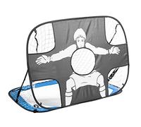 Kalttoy Kids Soccer Goal For Backyard Portable Popup Net Sports Training Football Goal For Yard Practice Folding Net Toddler