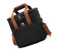 Kalttoy Lunch Box Thermal Bag Insulated Large Capacity Picnics Double Layers Coolers for Man Box Double Layers Picnics Large Capacity Thermal Coolers