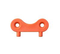Kalttoy Marine Boat Yacht Gas Fuel for Tank Deck Fill Filler Spare Keys Nylon Water for