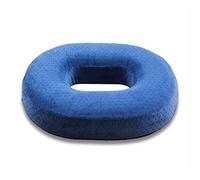 Kalttoy Memory Foam for Seat Cushion Slow Rebound Hollow Buttock Mat Pain Relief Pad for Home Home Office Chair Car Airplane
