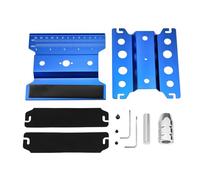 Kalttoy Metal Repair Stand For 1/10 Or 1/8 Stable And Easy Repairs Repair Work Metal Made Model Car Maintenance Platform