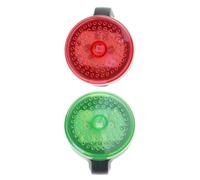 Kalttoy Mini Biking Shoe Clip LED Light Safety Lamps Clip On Strobe Warning Clips Lamps