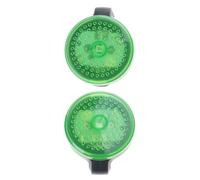 Kalttoy Mini Biking Shoe Clip LED Light Safety Lamps Clip On Strobe Warning Clips Lamps