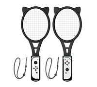 Kalttoy Motion Sensing Tennis Racket for Switch OLED for Mario Tennis Aces