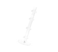 Kalttoy Multi Layer Acrylic Glasses Holder Sturdy Acrylic Eyeglass Rack for Organized Display and Quick Access in Shops Jewelry Accessories