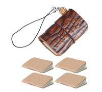 Kalttoy Multipurpose Pocket Writing Book Key Chain for Office or Academic Use