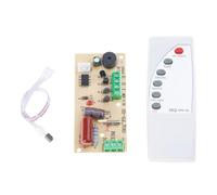 Kalttoy PCB Motherboard Fan Control Board Easy Installation Air Conditioning Part
