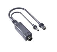 Kalttoy Portable 100W Gigabit PoEt Splitter for Dishy for Home Business and Remote Networking Applications for Poet Splitter