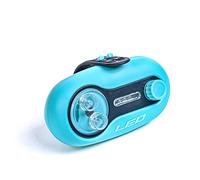 Kalttoy Portable LED Light Fish Bite Finder Alarm Fishing Rod Loud Alert Buffer Sea Rod