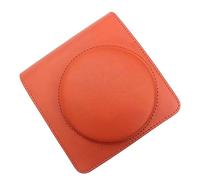 Kalttoy Protective Camera Cases for Instax Square SQ1 Instant Camera -PU Leather Bag
