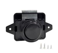 Kalttoy Push Lock Keyless Door Lock for Campers Motorhome Furniture Push Latches