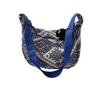 Kalttoy Retro Ethnic Dumpling Bag Unique Single Shoulder Suitable For Fashion Forward Individuals Ethnic Travel