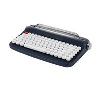 Kalttoy Round Keycap 86keys BT Mini Wireless Keyboard Waterproof for Tablet Notebook