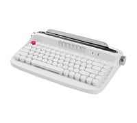 Kalttoy Round Keycap 86keys BT Mini Wireless Keyboard Waterproof for Tablet Notebook