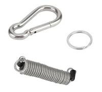 Kalttoy Secure & Visible Breakaway Cable Essential Trailer Safe Cable for Trailers