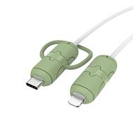 Kalttoy Silicone USB Charging Protective Covers Data Line Charging Protector