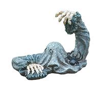 Kalttoy Statue Garden Decoration for Patio Lawn Yard Theme Party Garden Statue Garden Decoration Best Graveyard for Patio Lawn Yard Theme Party Gift Accessories Ornament