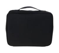 Kalttoy Sturdy Pins Storage Binder Case with 6 Protective Pages Travel Friendly Display Holder for Pins Trader Daily Use Pin Bag