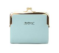 Kalttoy Stylish Coin Purse Compact And Practical Women's Short Wallet For Everyday Use Coin And Card Holder Case