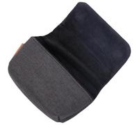 Kalttoy Stylish Cotton Camera Bag with Plush Lining for GR3 RX100 G9X G7X Camera