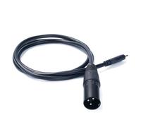 Kalttoy Type C to 3Pin XLRs Adapter, USB Type C to 3Pin XLRs Cable Stereo Sound Cable