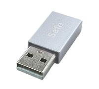 Kalttoy USB Data Blocking USB Defender For Secure Charging Highly Power 5V/3A Aluminum Casing Provide Safe Charging