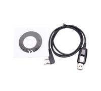 Kalttoy USB Programming Cable Intercom Ham-Radio Accessories for UV-5R UV-82 Pro DR1801