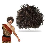 KALUROIL Bellatrix Lestrange Wig - Afro Wig Women, Wigs Women, Wig, Afro Wig, Wig Women, Wig, Women's Wig, Wig Women, Halloween, Pennywise Wig - Stylish