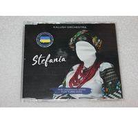 Kalush Orchestra - Stefania CD NEW EUROVISION 2022 Ukrainian Song