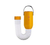 KALWEL,clothes dryer machine,boot dryers,portable boot dryer,mini dryer for clothes,Portable Dryer,Portable Dryer For Apartments,yellow,Suitable For Clothes, shoes, cups, pets