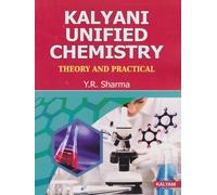 Kalyani Unified Chemistry Theory And Practical Semester-III