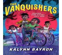 Kalynn Bayron The Vanquishers Paperback Book Kalynn Bayron Multicolor