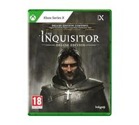Kalypso - INQUISITOR DELUXE EDITION - Microsoft Xbox SX - N7332z